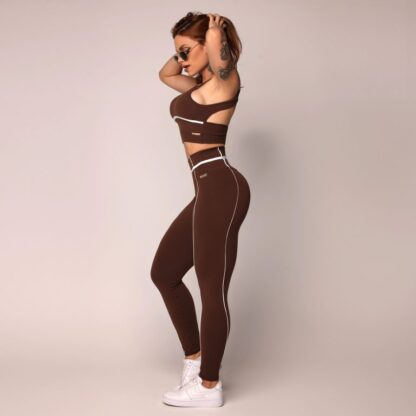 Chocolate Queens Workout Set - Image 2